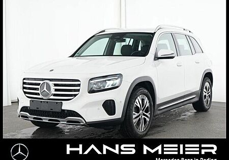 Mercedes-Benz GLB 180 Progressive 7-Sitzer MBUX Lenkradhzg Cam