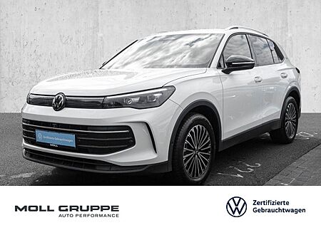 VW Tiguan Volkswagen Life 1.5 l eTSI OPF 7-Gang-Doppelkupplung