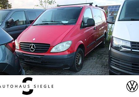 Mercedes-Benz Vito 115 CDI Mixto lang 5-Sitze AHK el. FH Innen