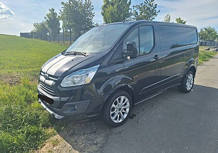 Ford Transit Custom 2.2 TÜV NEU