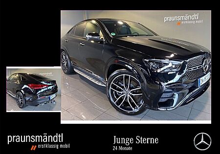 Mercedes-Benz GLE 450 d 4M Cp AMG Night Distr/AHK/Pano/StaHzg