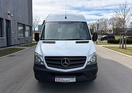 Mercedes-Benz Sprinter II Kasten hoch+lang*316 CDI*AHK*72 TKM!