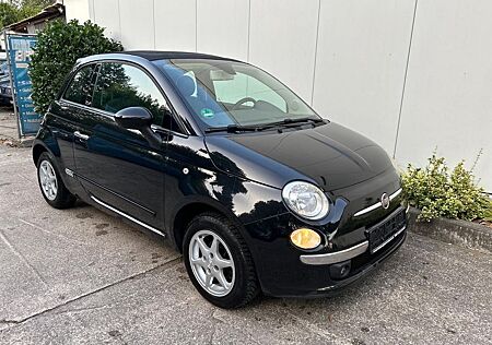 Fiat 500 Lounge 2. Hand guter Zustand Verdeck neu!!!