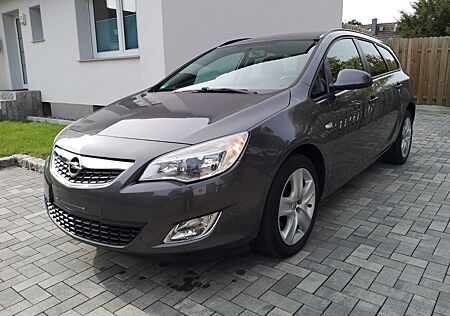 Opel Astra TÜV 02/26 * Gepflegt * Volles Serviceheft