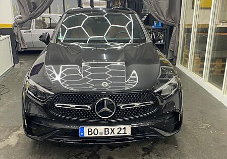 Mercedes-Benz GLC 300 d 4MATIC Coupé Autom. - Pano, Memory