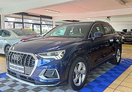 Audi Q3 40 TDI quattro advanced Automatik,Leder.