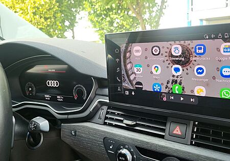 Audi A4 30 TDI S tronic -
