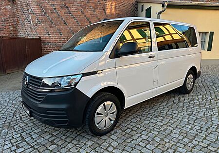 VW T6 Kombi Volkswagen T6.1 Kombi KR 2,0 TDI BMT 9-Sitzer+Klima+PDC