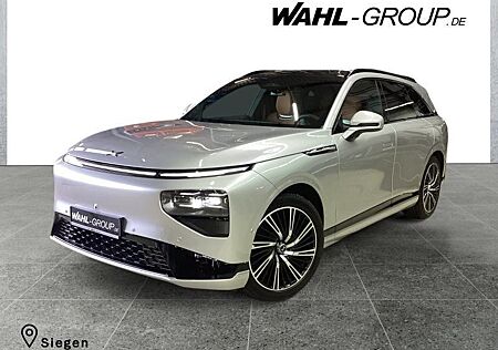 XPENG G9 AWD Performance AHK DAB el. Sitze
