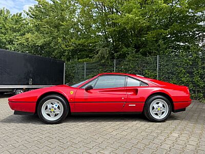 Ferrari 328 GTB - seltene ABS Ausführung