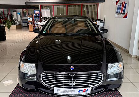 Maserati Quattroporte 4.2 V8*TÜV NEU*S-HEFT*BOSE*NAVI*TOP