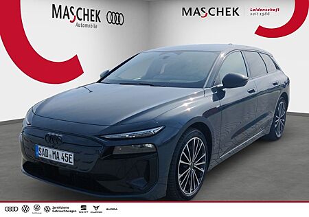 Audi A6 e-tron A6 Avant e-tron quattro S-Line AHK TechPlus ACC