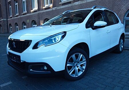 Peugeot 2008 BlueHDi 1.5 Navi Klima LED Kamera Alu 1 Ha