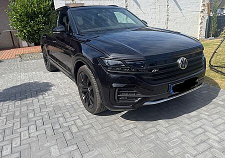 VW Touareg Volkswagen R Line, Luftfederung, 21 Zoll, Virtuell Cockpit