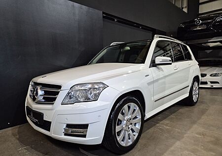 Mercedes-Benz GLK 220 GLK 220d 4Mat Sport Edition/AUTOMATIK/NAVI/PANO/