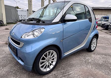 Smart ForTwo coupe Micro Hybrid Drive 52kW