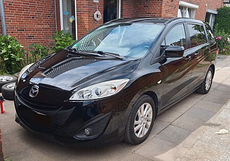 Mazda 5 2.0 MZR-DISI gepflegt, Nichtraucher, AHK *TOP*