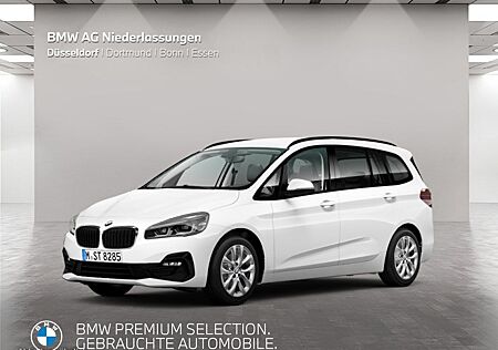 BMW 2er 220d xDrive Gran Tourer Navi PDC LED