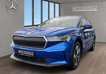 Skoda Enyaq 80 Suite AHK+360°+HUD+AMBI+LED+CARPLAY+DAB