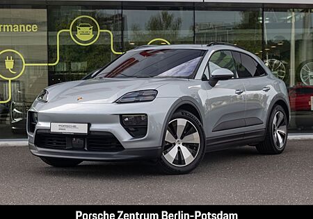 Porsche Macan 4 Dolomitsilber BOSE Panorama InnoDrive