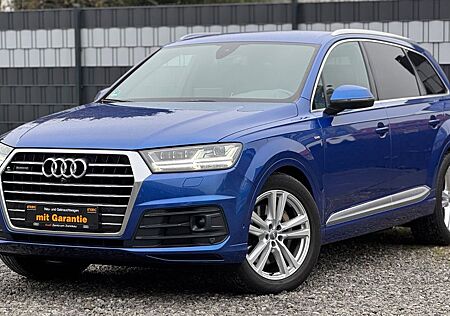 Audi Q7 3.0 TFSI quattro*3X S-LINE*360°*LED*MATRIX*