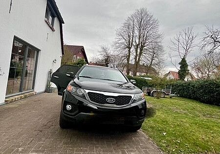 Kia Sorento 2.2 CRDi AWD Spirit Automatik Spirit