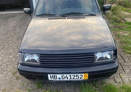 VW Polo Volkswagen