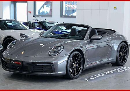 Porsche 992 Carrera Cabriolet IVA ESP|BOSE|SCARICO