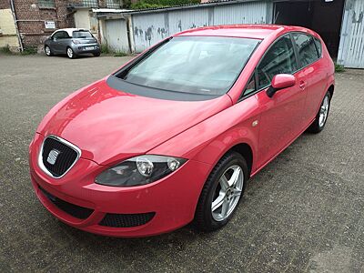 Seat LEON 1.6 Reference Motor neu HU neu Service  neu