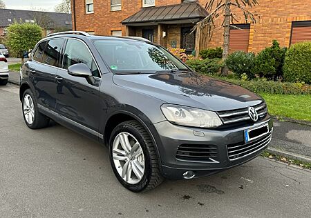 VW Touareg Volkswagen 3.0 V6 TDI