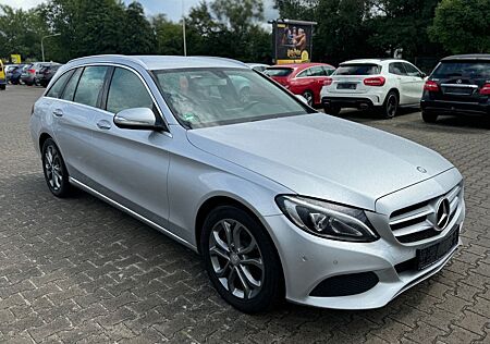 Mercedes-Benz C 200 C -Klasse T-Modell T BlueTec / d
