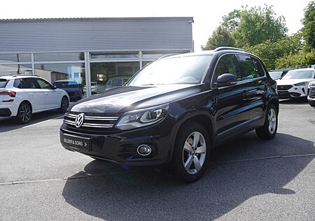 VW Tiguan Volkswagen Track & Style TDI 4x4 Xenon*2500KG AHL