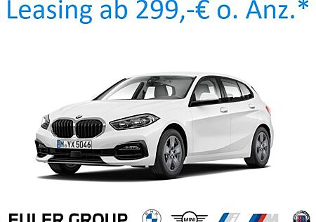 BMW 118 iA SportLine AHK LCProf ParkAss HiFi LenkHzg