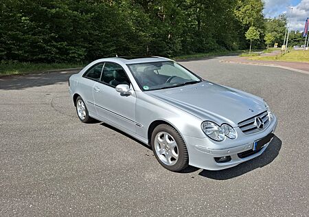 Mercedes-Benz CLK 280 ELEGANCE
