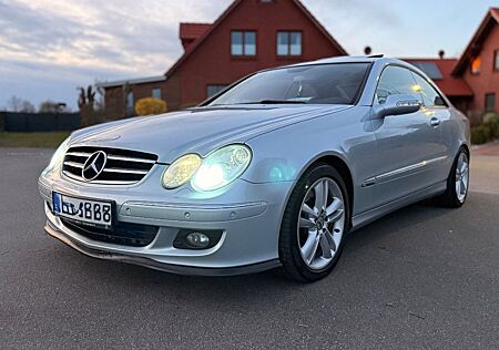 Mercedes-Benz CLK 320 CDI AVANTGARDE | XENON | S.DACH | S.HEIZ