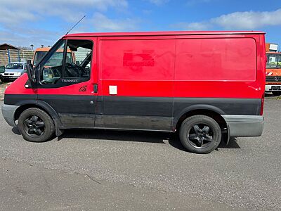 Ford Transit Kasten FT 260 K LKW