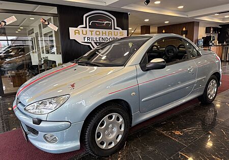 Peugeot 206 Cabriolet CC Platinum TÜV NEU!!!
