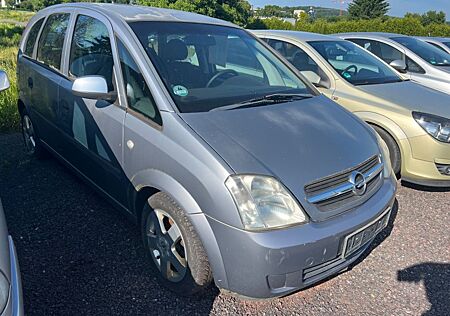 Opel Meriva 1.7 CDTI Enno/Tüv neu/Klimaautomatik