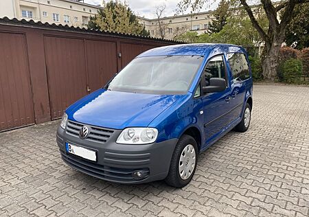 VW Caddy Volkswagen Life Volks 1.4|7-Sitzer |KLIMA|