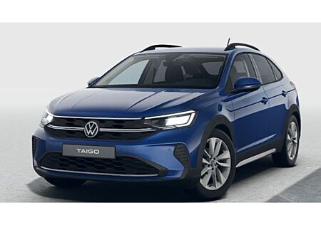 VW Taigo Volkswagen Life DSG AHK GJR Licht/Sicht+ RFK