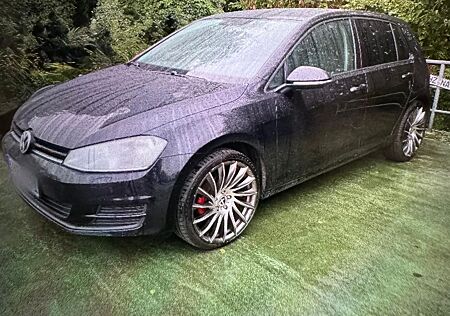 VW Golf Volkswagen 1.6 TDI 4MOTION BMT Comfortline Comfortline