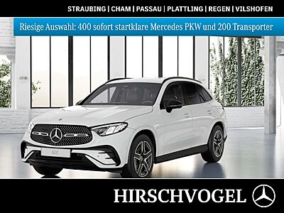 Mercedes-Benz GLC 200 4M EDITION AMG-Line+Night+AHK+DISTRONIC
