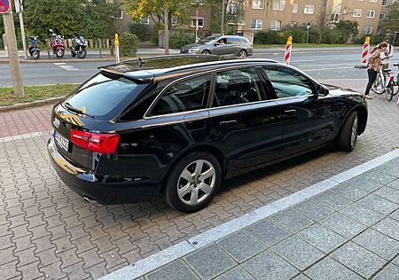 Audi A6 3.0 TDI 150 kW quattro S tronic Avant -