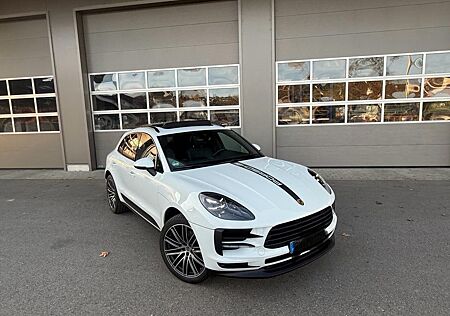 Porsche Macan , Sport-Chrono, Panoramadac, 21 zoll, AHK