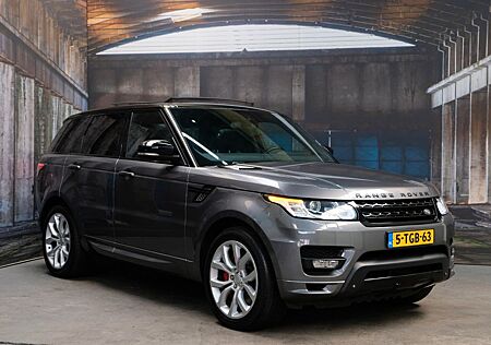 Land Rover Range Rover Sport 4.4 SDV8 Autobiography Dyn*7P