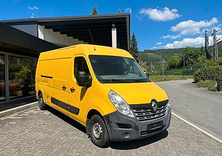 Renault Master Kasten L3H2 *Klima*Kamera*Regal*1.Hand