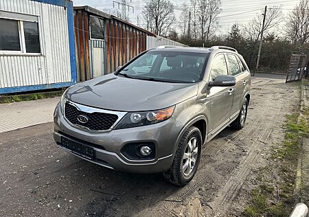 Kia Sorento -Euro 5-4WD- Allrad