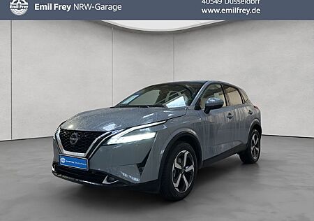 Nissan Qashqai 1.3 DIG-T MHEV Xtronic N-Connecta ACC/He