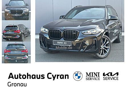 BMW X3 M40d NaviHUD DAProf PA+ AHK HiFi Laser