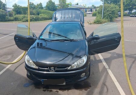 Peugeot 206 CC Filou 110 Filou